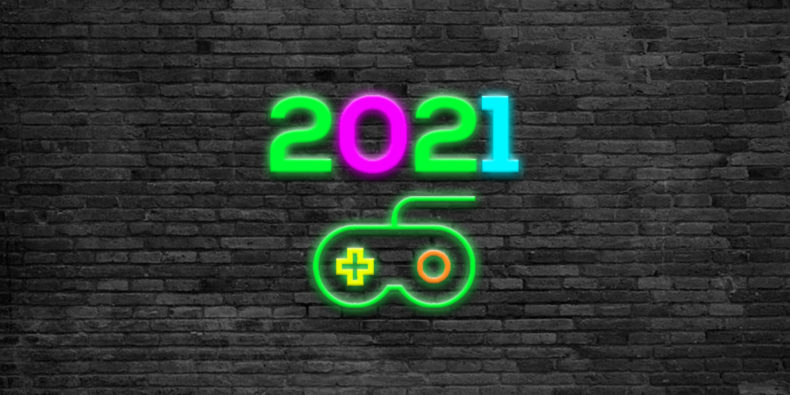 Gaming-Jahrgang 2021