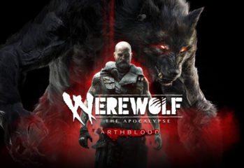 Werewolf: The Apocalypse - Earthblood