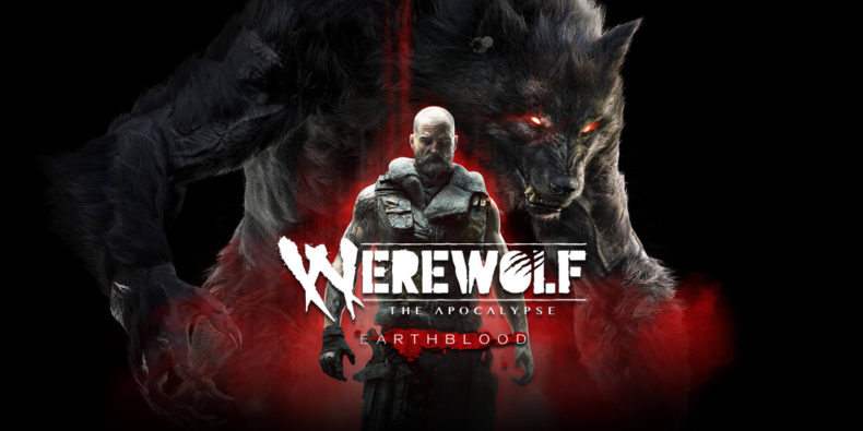 Werewolf: The Apocalypse - Earthblood
