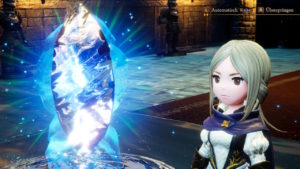 Bravely Default II Crystal