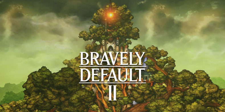 Bravely Default II