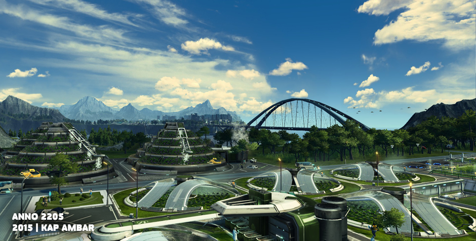 Gamescape - ANNO 2205