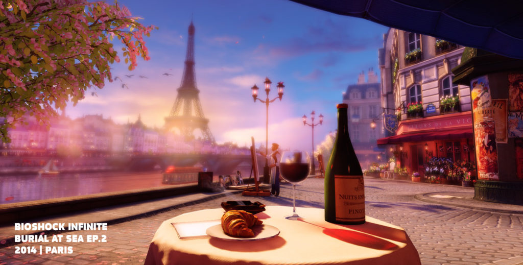 Gamescape - Bioshock Infinite