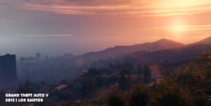 Gamescape - GTA V