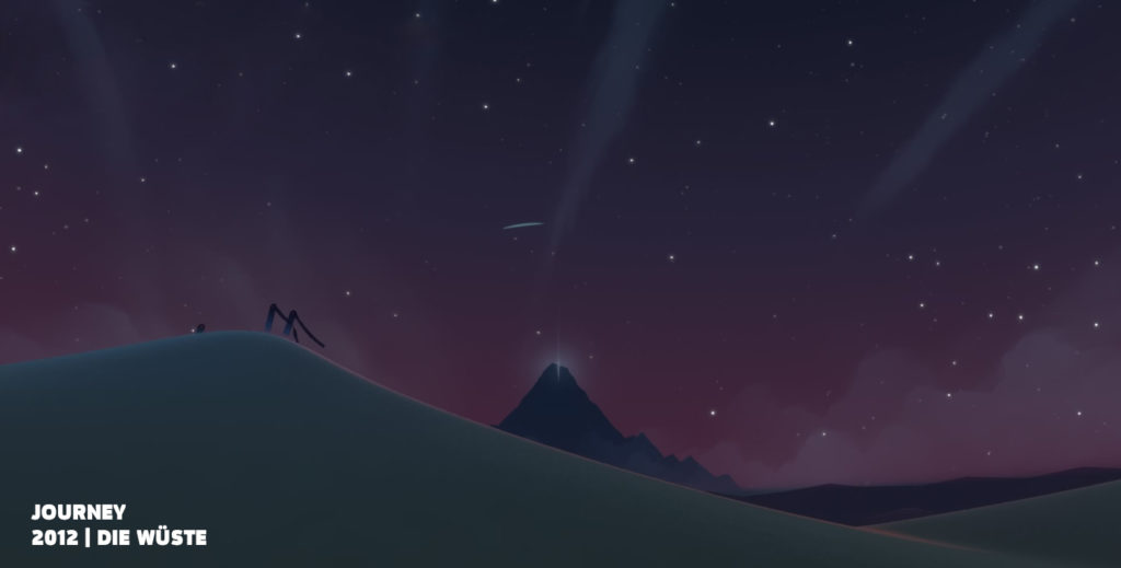 Gamescape - Journey