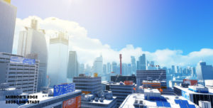 Gamescape - Mirror's Edge