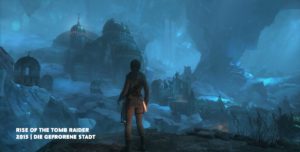 Gamescape - Rise of the Tomb Raider