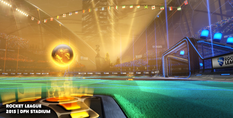 Gamescape - Rocket League
