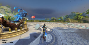 Gamescape - Smite