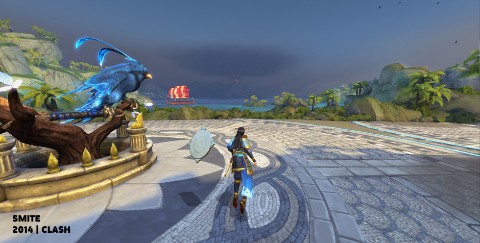 Gamescape - Smite