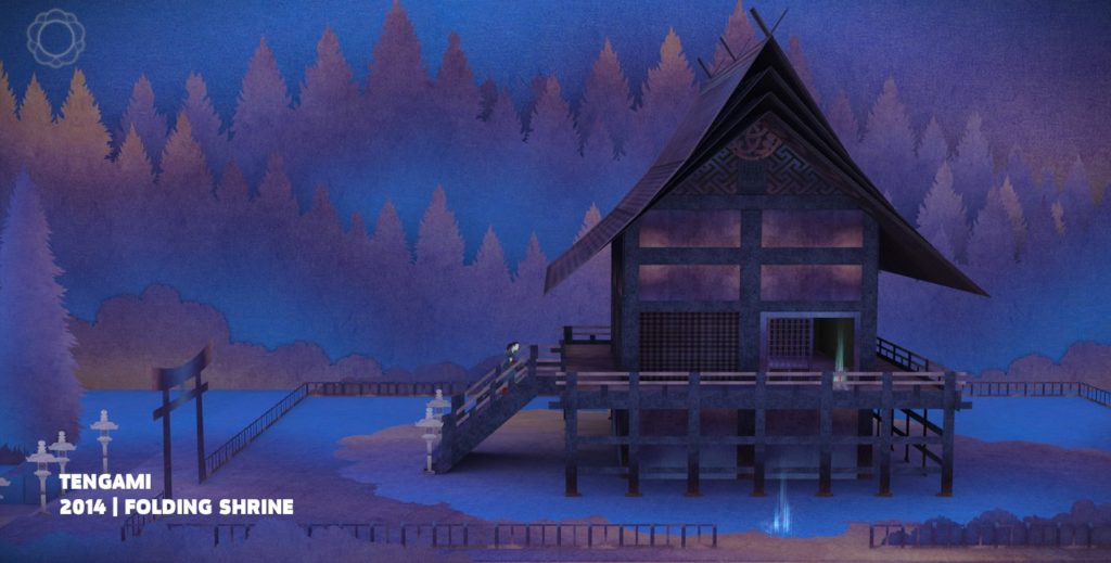 Gamescape - Tengami