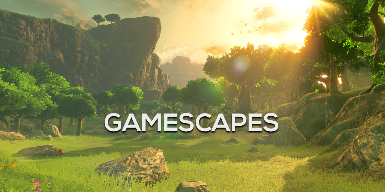 Gamescapes – Pure Schönheit in Videospielen