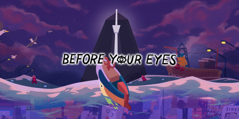 Before Your Eyes