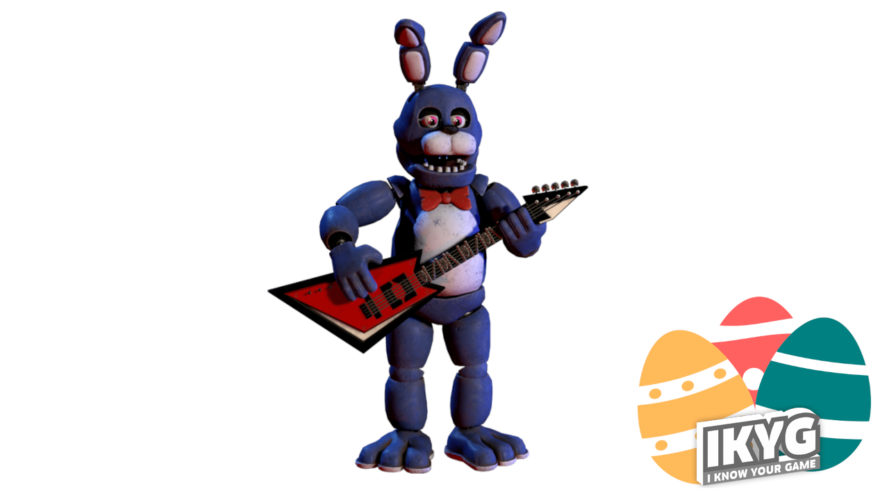 Bonnie - Five Nights at Freddy´s