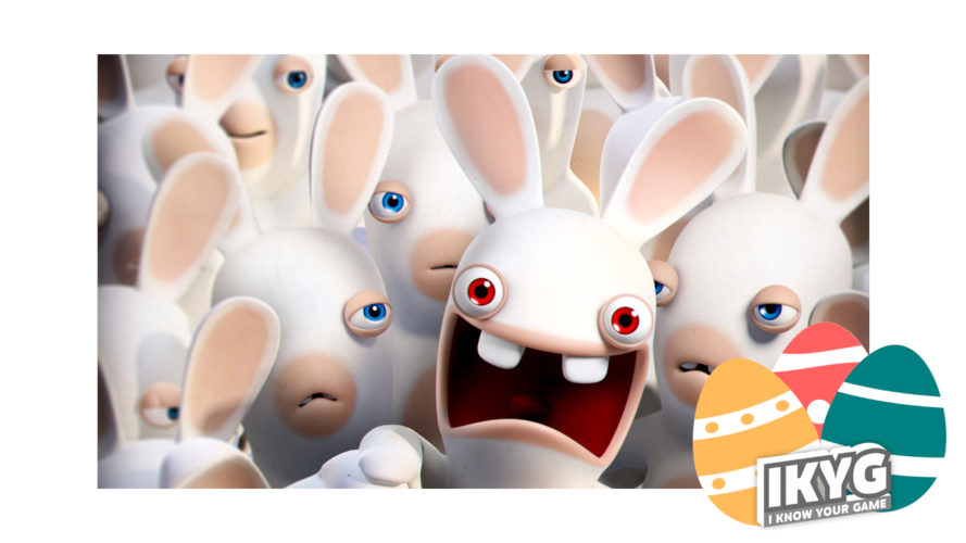 Raving Rabbids
