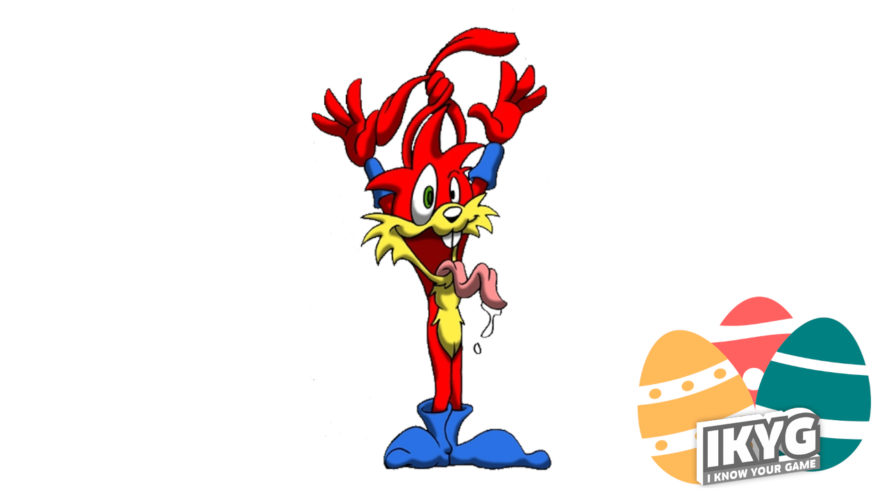Spaz - Jazz Jackrabbit 2