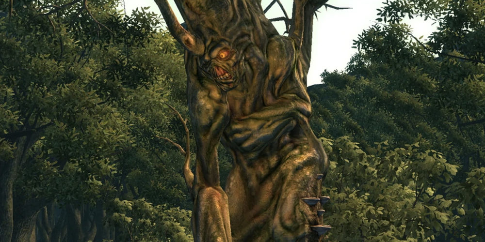 Fallout - Harold the talking Tree