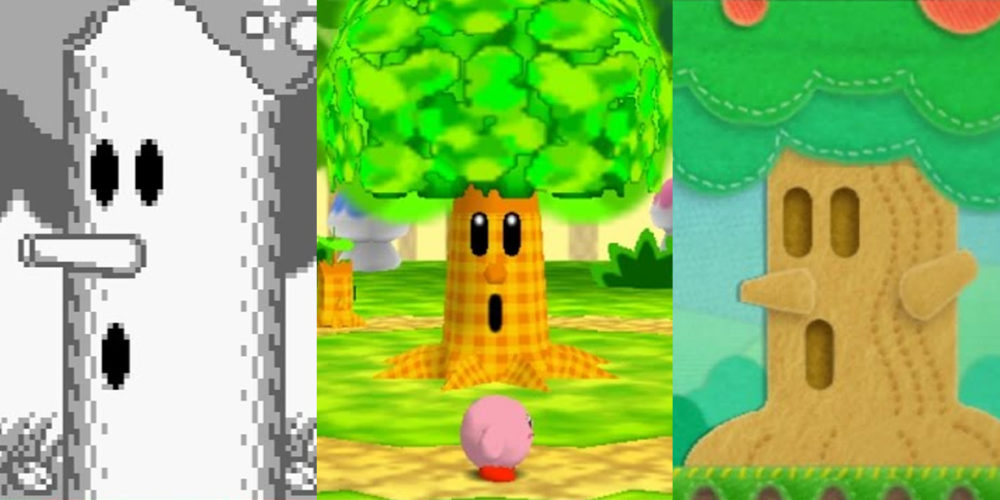 Kirby - Whispy Woods