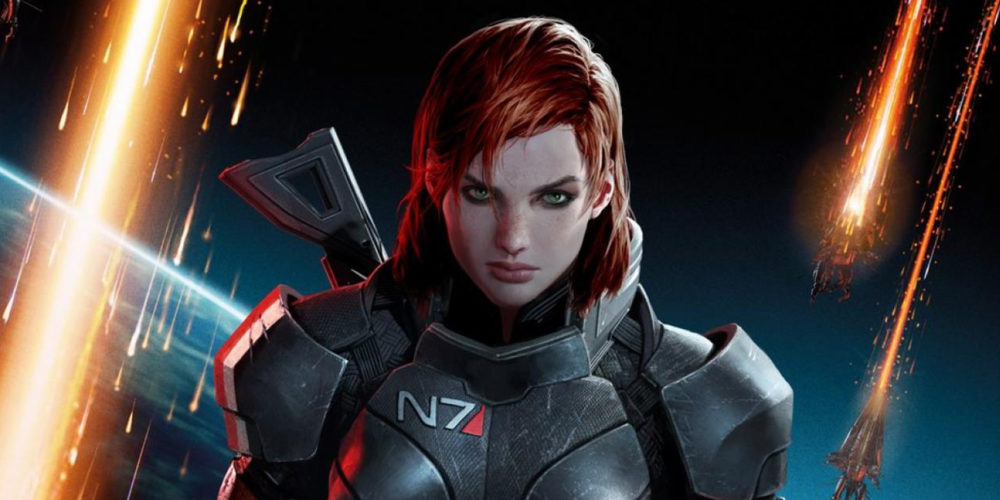 Commander Shepard