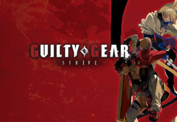 Guilty Gear Strive