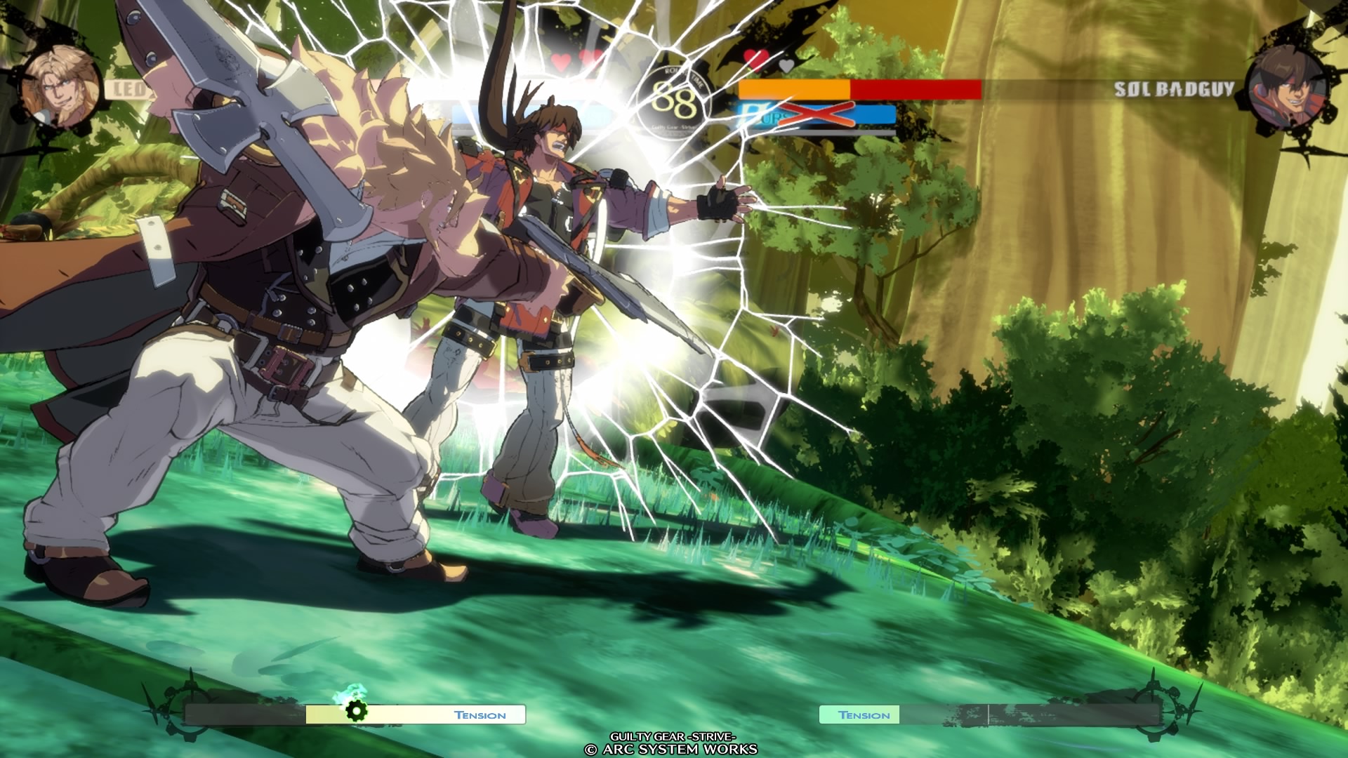 Guilty Gear Strive Fighting Game Fans Unite Review IKYG