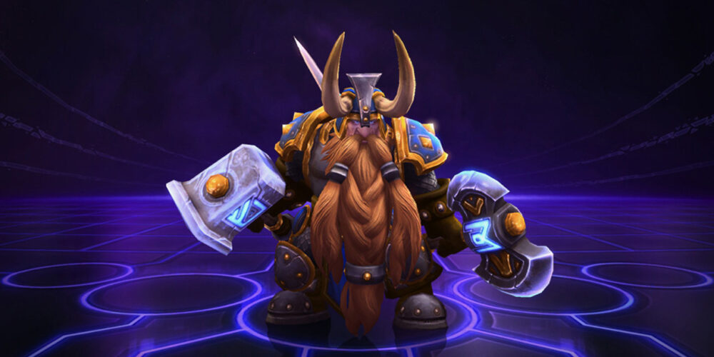 Muradin Bronzebart