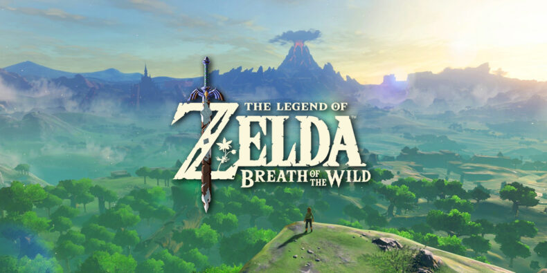 The Legend of Zelda: Breath of the Wild