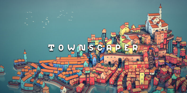 Townscaper Review