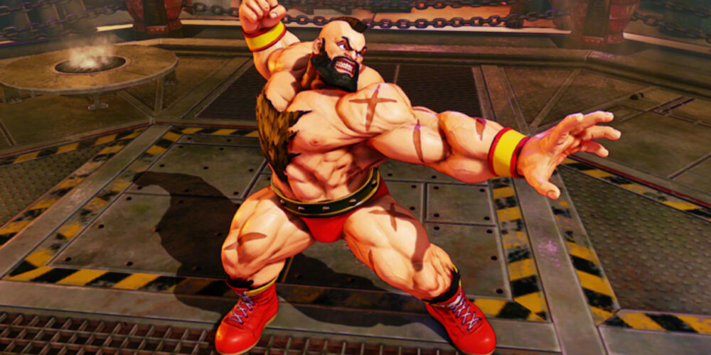 Zangief