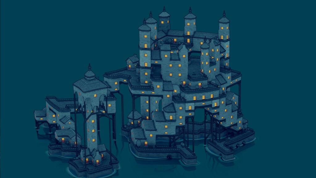 Townscaper