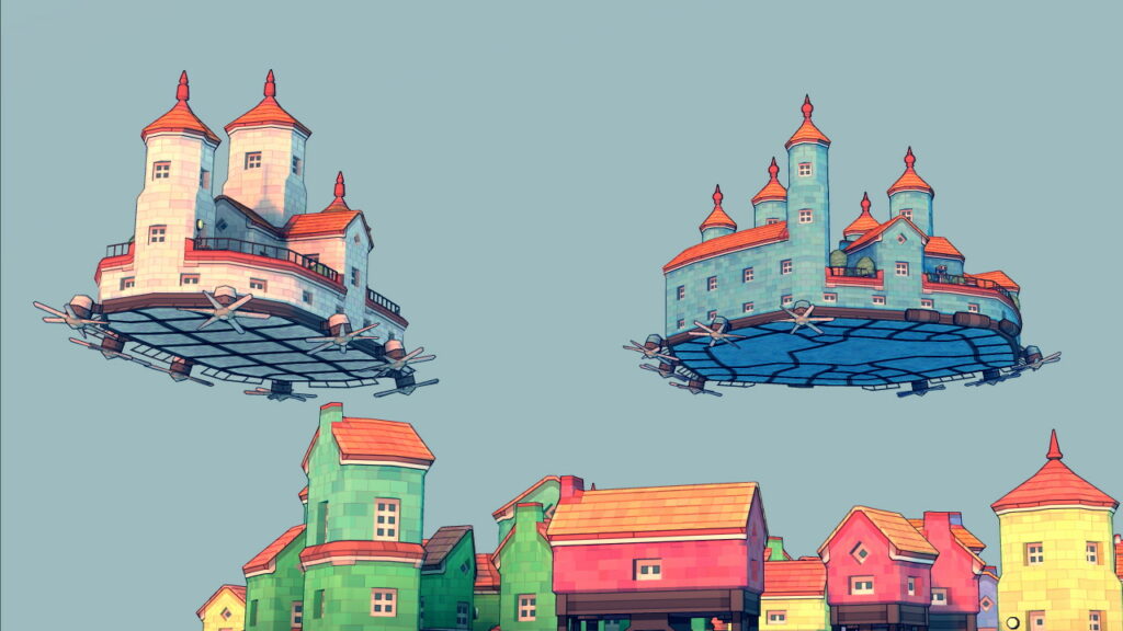 Townscaper