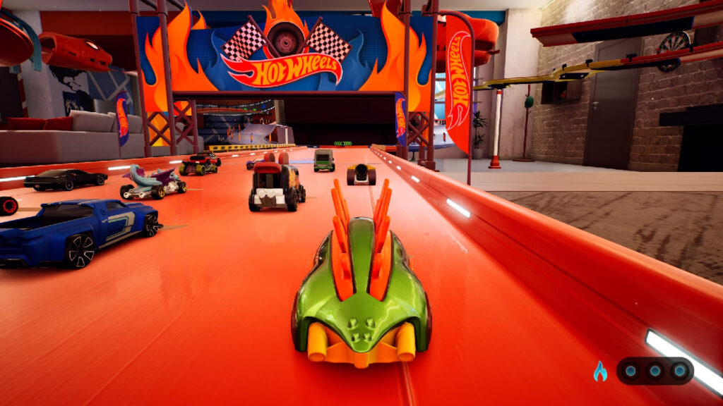 Hot Wheels Unleashed
