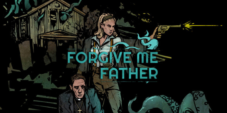 Forgive Me Father