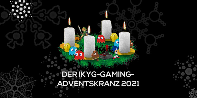 IKYG-Gaming-Adventskranz-Gewinnspiel 2021