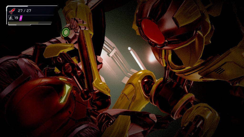 Metroid Dread