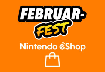 Nintendo Downloads eShop Februar-Fest