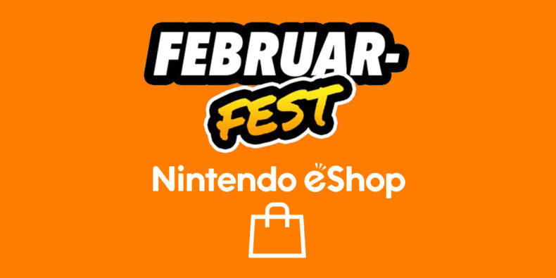 Nintendo Downloads eShop Februar-Fest
