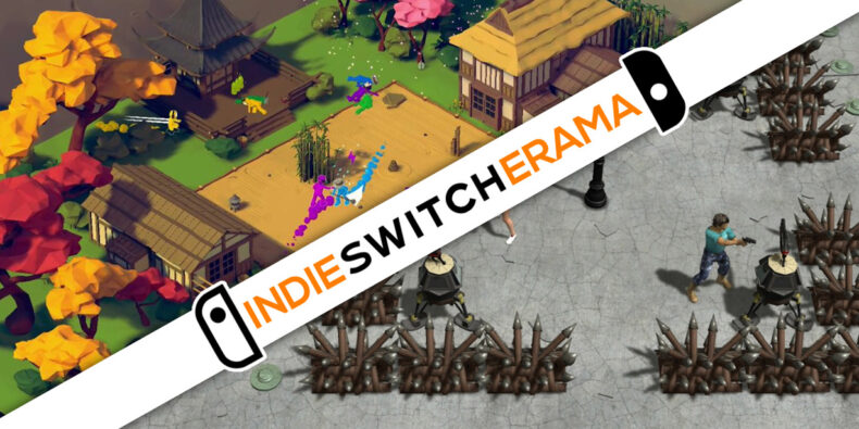 INDIESWITCHERAMA - Folge 04