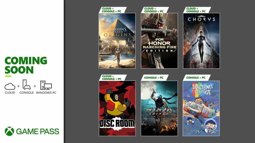 Game Pass Highlights Juni 2022
