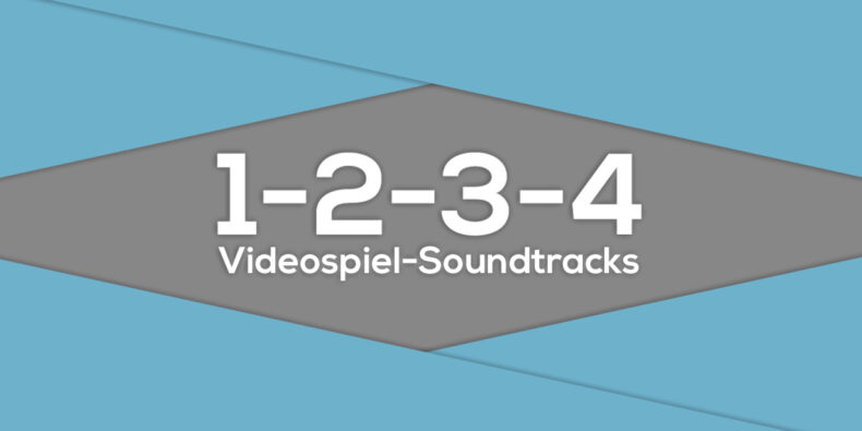 1-2-3-4 - Videospiel-Soundtracks