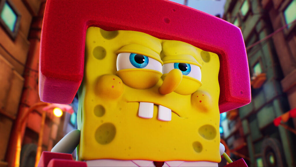 Spongebob Schwammkopf: The Cosmic Shake