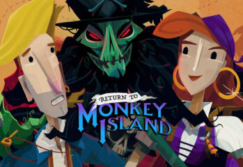 Return to Monkey Island